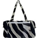 Zebra print Multi Function Bag View2