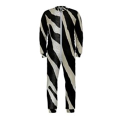 Zebra Print Onepiece Jumpsuit (kids) by NSGLOBALDESIGNS2