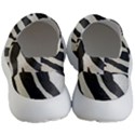 Zebra 2 print Men s Lightweight Slip Ons View4