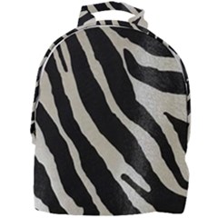 Zebra 2 Print Mini Full Print Backpack by NSGLOBALDESIGNS2