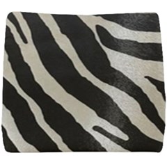 Zebra 2 Print Seat Cushion by NSGLOBALDESIGNS2