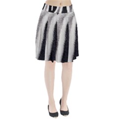 Stella Animal Print Pleated Skirt by NSGLOBALDESIGNS2