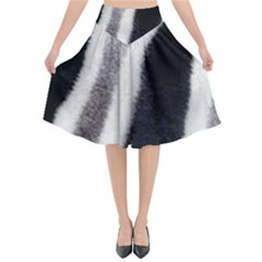 Stella Animal Print Flared Midi Skirt by NSGLOBALDESIGNS2