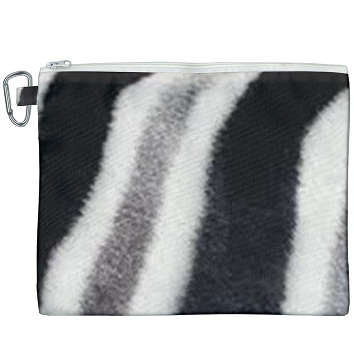 Stella animal print Canvas Cosmetic Bag (XXXL)