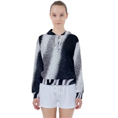 Stella Animal Print Women s Tie Up Sweat by NSGLOBALDESIGNS2