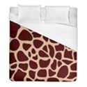 Gulf lrint Duvet Cover (Full/ Double Size) View1