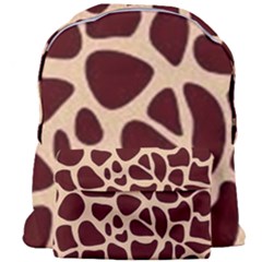 Gulf Lrint Giant Full Print Backpack