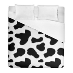 Cheetah Print Duvet Cover (full/ Double Size) by NSGLOBALDESIGNS2