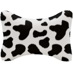 Cheetah Print Seat Head Rest Cushion