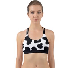 Cheetah Print Back Web Sports Bra