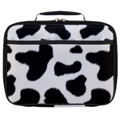 Cheetah Print Full Print Lunch Bag