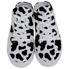 Cheetah Print Half Slippers