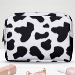 Cheetah Print Make Up Pouch (medium)