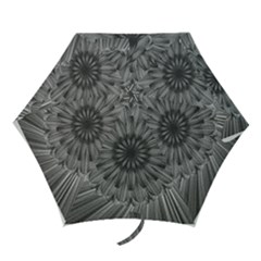 Sunflower Print Mini Folding Umbrellas by NSGLOBALDESIGNS2