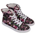 Victoria s secret one Men s Hi-Top Skate Sneakers View3