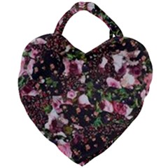 Victoria s Secret One Giant Heart Shaped Tote by NSGLOBALDESIGNS2