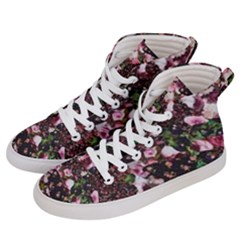 Victoria s Secret One Women s Hi-top Skate Sneakers by NSGLOBALDESIGNS2