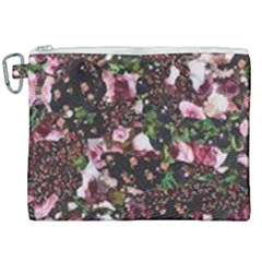 Victoria s Secret One Canvas Cosmetic Bag (xxl) by NSGLOBALDESIGNS2