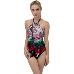 Dedelion Go With The Flow One Piece Swimsuit