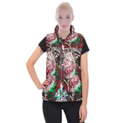 Dedelion Women s Button Up Vest