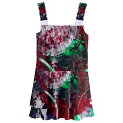 Dedelion Kids  Layered Skirt Swimsuit