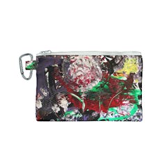 Dedelion Canvas Cosmetic Bag (small)