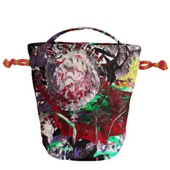 Dedelion Drawstring Bucket Bag