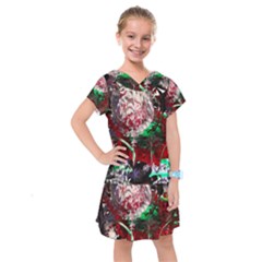 Dedelion Kids  Drop Waist Dress