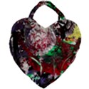 Dedelion Giant Heart Shaped Tote View2