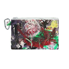 Dedelion Canvas Cosmetic Bag (medium)