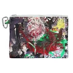 Dedelion Canvas Cosmetic Bag (xl)