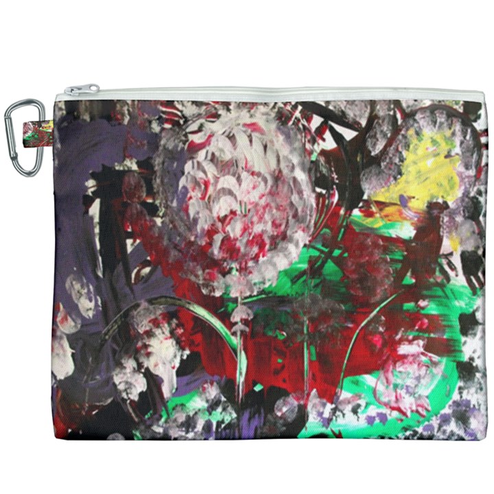 Dedelion Canvas Cosmetic Bag (XXXL)