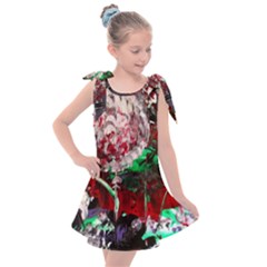 Dedelion Kids  Tie Up Tunic Dress