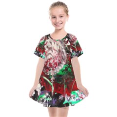 Dedelion Kids  Smock Dress