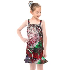 Dedelion Kids  Overall Dress