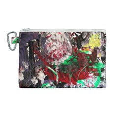 Dedelion Canvas Cosmetic Bag (large)