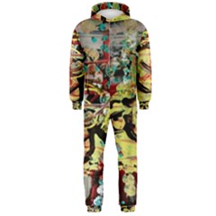 Little Bird Hooded Jumpsuit (men) 