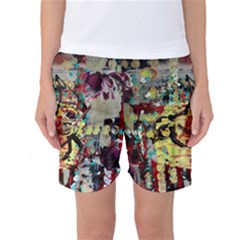 Little Bird Women s Basketball Shorts by bestdesignintheworld