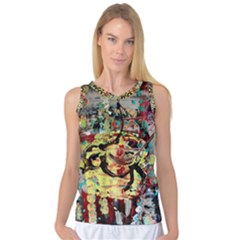 Little Bird Women s Basketball Tank Top