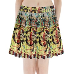 Little Bird Pleated Mini Skirt