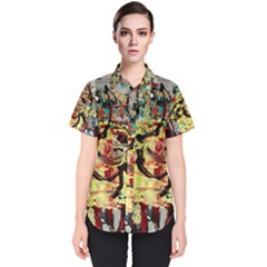 Little Bird Women s Short Sleeve Shirt