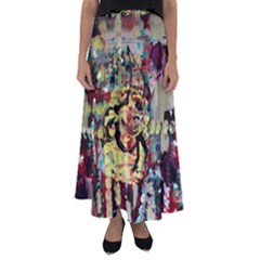 Little Bird Flared Maxi Skirt