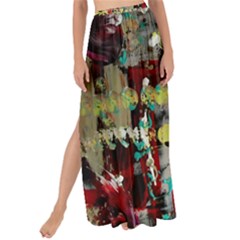 Little Bird Maxi Chiffon Tie-up Sarong