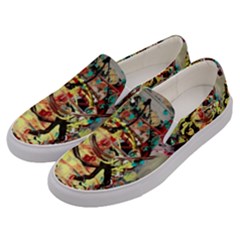 Little Bird Men s Canvas Slip Ons