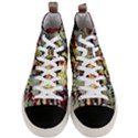 Little Bird Men s Mid-Top Canvas Sneakers View1