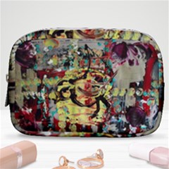 Little Bird Make Up Pouch (small) by bestdesignintheworld