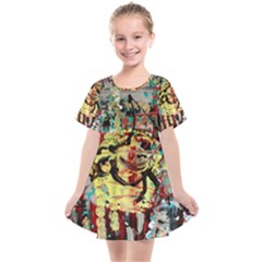 Little Bird Kids  Smock Dress