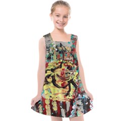 Little Bird Kids  Cross Back Dress