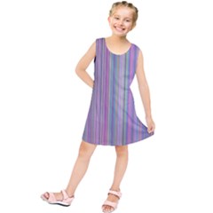 Broken Tv Screen Kids  Tunic Dress by dressshop