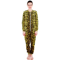 Leopard 1 Leopard A Onepiece Jumpsuit (ladies)  by dressshop